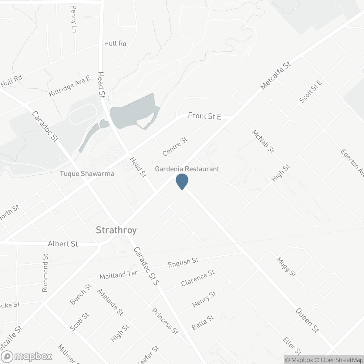 31 QUEEN STREET, Strathroy-Caradoc, Ontario N7G 2H5
